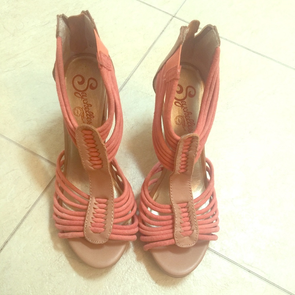 Seychelles heel
